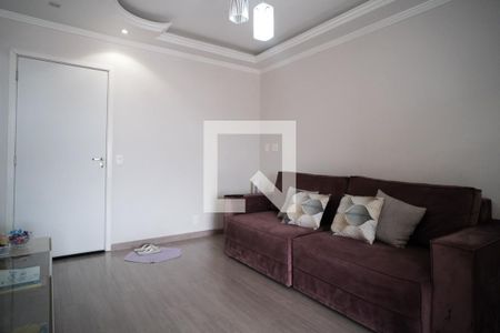Sala de apartamento à venda com 2 quartos, 59m² em Vila Rio Branco, São Paulo
