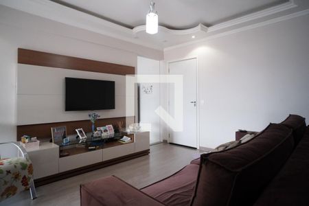 Sala de apartamento à venda com 2 quartos, 59m² em Vila Rio Branco, São Paulo