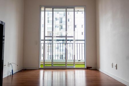 Varanda de apartamento à venda com 2 quartos, 54m² em Jardim Caboré, São Paulo