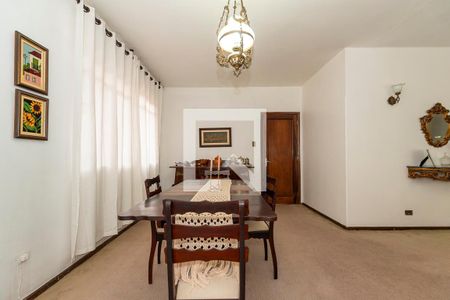 Sala 1 de casa para alugar com 4 quartos, 280m² em Jardim Botânico, Curitiba