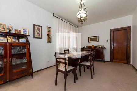 Sala 1 de casa para alugar com 4 quartos, 280m² em Jardim Botânico, Curitiba