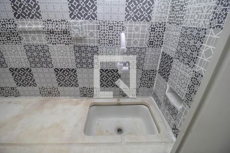 Studio à venda com 29m², 1 quarto e sem vagaCozinha