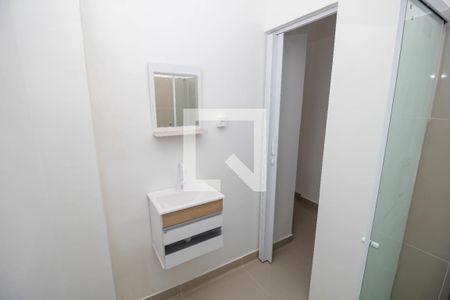 Banheiro de kitnet/studio à venda com 1 quarto, 29m² em Centro, Rio de Janeiro