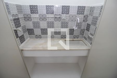 Cozinha de kitnet/studio à venda com 1 quarto, 29m² em Centro, Rio de Janeiro