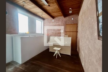 Cozinha americana de casa para alugar com 2 quartos, 600m² em Gávea, Rio de Janeiro