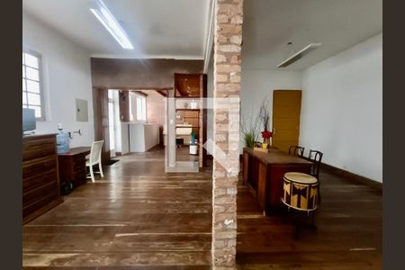 Sala de casa para alugar com 2 quartos, 600m² em Gávea, Rio de Janeiro