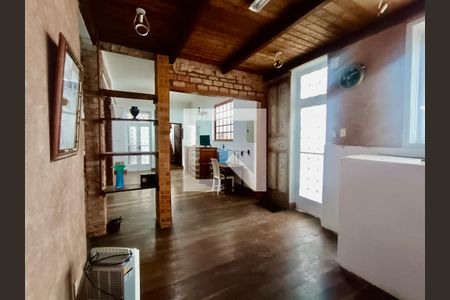 Sala de casa para alugar com 2 quartos, 600m² em Gávea, Rio de Janeiro