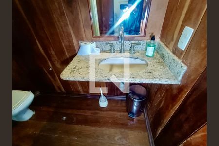 Casa para alugar com 600m², 2 quartos e 2 vagasBanheiro social 3