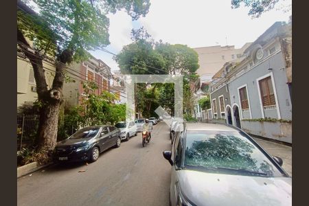 Casa para alugar com 600m², 2 quartos e 2 vagasVista da Rua