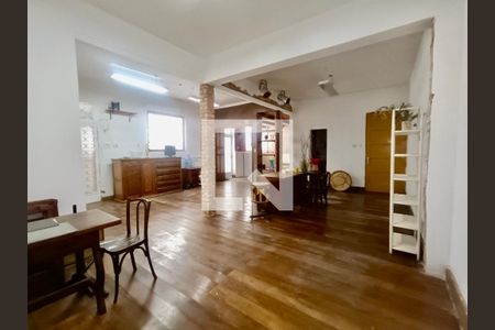 Sala de casa para alugar com 2 quartos, 600m² em Gávea, Rio de Janeiro