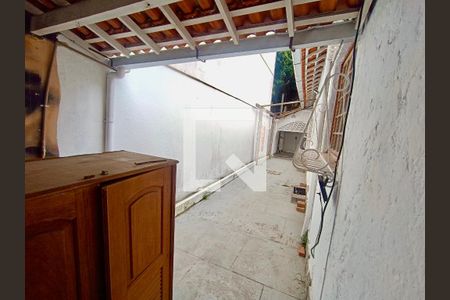 Casa para alugar com 600m², 2 quartos e 2 vagasVaranda externa