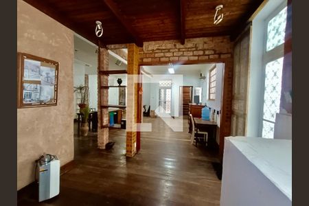 Cozinha americana de casa para alugar com 2 quartos, 600m² em Gávea, Rio de Janeiro