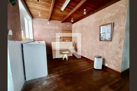 Cozinha americana de casa para alugar com 2 quartos, 600m² em Gávea, Rio de Janeiro