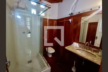 Casa para alugar com 600m², 2 quartos e 2 vagasBanheiro social 3