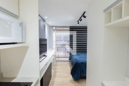 Studio à venda com 22m², 1 quarto e 1 vagaStudio