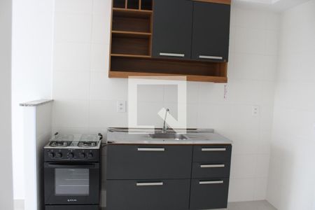 Apartamento à venda com 27m², 1 quarto e sem vagaCozinha