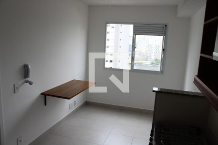 Apartamento à venda com 27m², 1 quarto e sem vagaCozinha