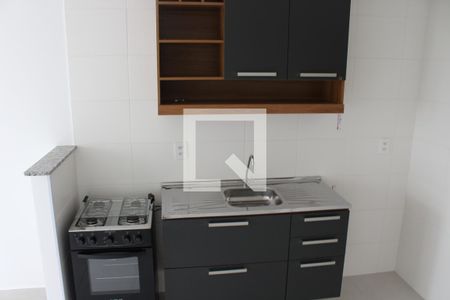 Apartamento à venda com 27m², 1 quarto e sem vagaCozinha