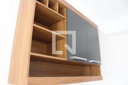 Apartamento à venda com 27m², 1 quarto e sem vagaCozinha