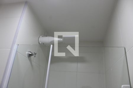 Apartamento à venda com 27m², 1 quarto e sem vagaBanheiro da Suíte