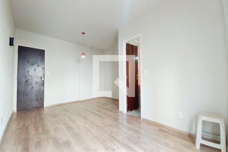 Sala/Quarto de apartamento à venda com 1 quarto, 46m² em Botafogo, Campinas