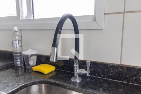 Apartamento para alugar com 50m², 2 quartos e sem vagaCozinha - Torneira