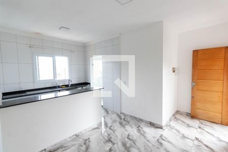 Sala de apartamento para alugar com 2 quartos, 50m² em Penha de França, São Paulo