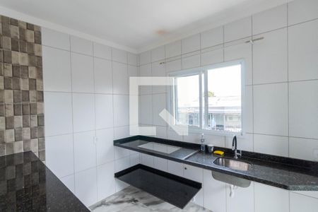 Apartamento para alugar com 50m², 2 quartos e sem vagaCozinha