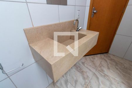 Apartamento para alugar com 50m², 2 quartos e sem vagaBanheiro