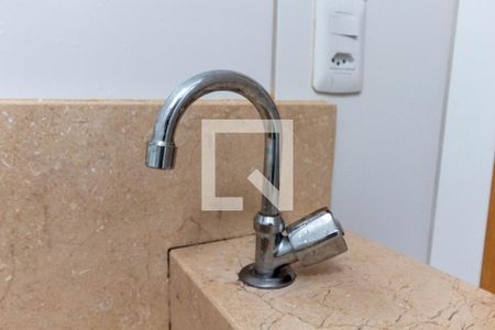 Apartamento para alugar com 50m², 2 quartos e sem vagaBanheiro - torneira