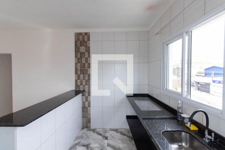 Apartamento para alugar com 50m², 2 quartos e sem vagaCozinha