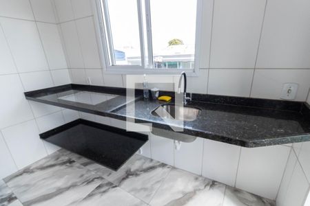 Apartamento para alugar com 50m², 2 quartos e sem vagaCozinha