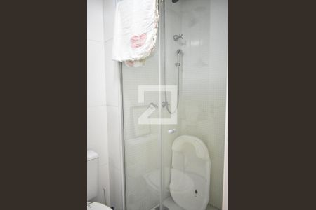 Banheiro Social de apartamento para alugar com 3 quartos, 70m² em Campo Grande, Rio de Janeiro