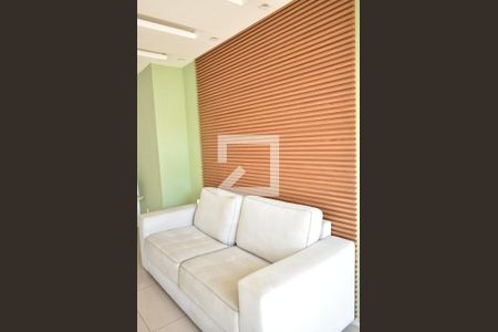 Apartamento para alugar com 70m², 3 quartos e 1 vagaHall social