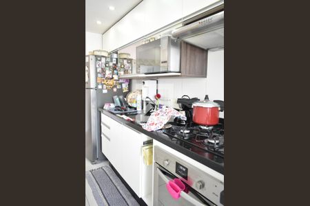 Apartamento para alugar com 70m², 3 quartos e 1 vagaCozinha
