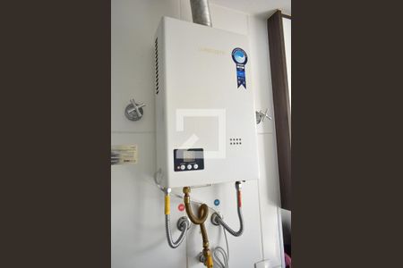 Apartamento para alugar com 70m², 3 quartos e 1 vagaAquecedor