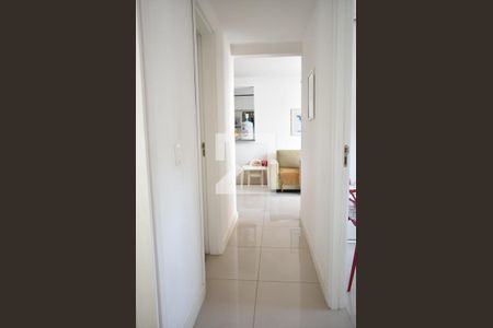 Apartamento para alugar com 70m², 3 quartos e 1 vagaCorredor