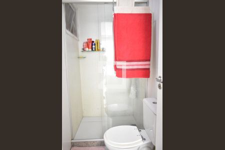 Apartamento para alugar com 70m², 3 quartos e 1 vagaBanheiro da Suíte