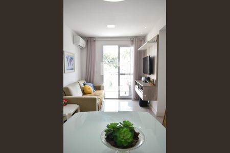 Apartamento para alugar com 70m², 3 quartos e 1 vagaSala