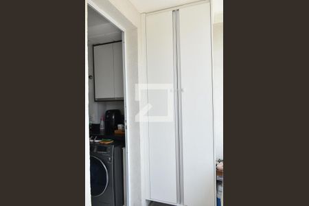 Varanda de apartamento para alugar com 3 quartos, 70m² em Campo Grande, Rio de Janeiro