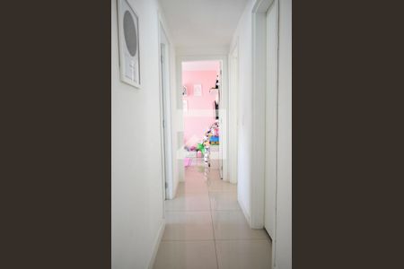 Apartamento para alugar com 70m², 3 quartos e 1 vagaCorredor