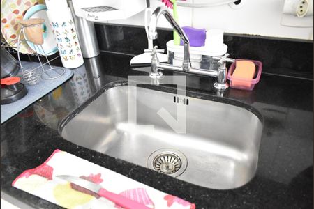 Apartamento para alugar com 70m², 3 quartos e 1 vagaCozinha