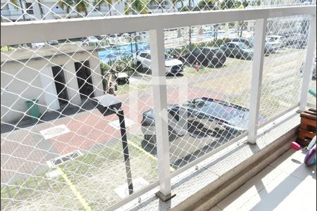 Apartamento para alugar com 70m², 3 quartos e 1 vagaVaranda