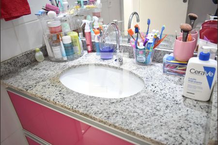 Apartamento para alugar com 70m², 3 quartos e 1 vagaBanheiro da Suíte