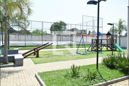 Área comum - Playground de apartamento para alugar com 3 quartos, 70m² em Campo Grande, Rio de Janeiro