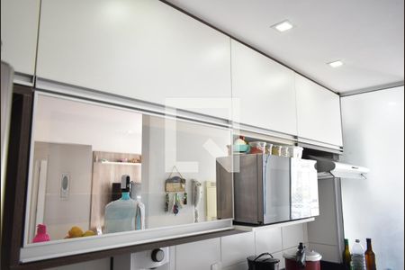Apartamento para alugar com 70m², 3 quartos e 1 vagaCozinha
