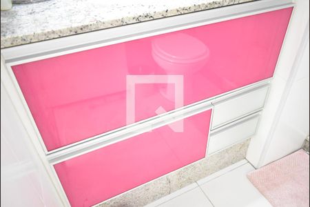 Apartamento para alugar com 70m², 3 quartos e 1 vagaBanheiro da Suíte