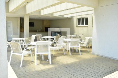 Área comum de apartamento para alugar com 3 quartos, 70m² em Campo Grande, Rio de Janeiro