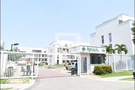 Apartamento para alugar com 70m², 3 quartos e 1 vagaFachada do condomínio
