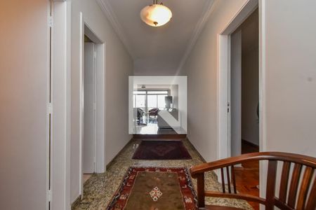 Entrada de apartamento para alugar com 3 quartos, 260m² em Santa Cecília, São Paulo